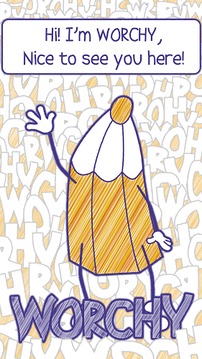 Worchy! Word Search Puzzles游戲截圖1