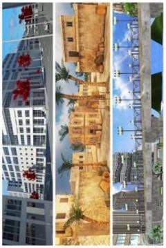 Sniper Hero: Gun Shooting Assassin游戲截圖5