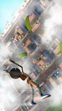 Stickman Royale : World War Battle游戏截图4