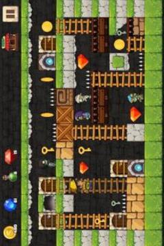 Maze Rush - Escape the maze - Puzzle adventure游戲截圖2