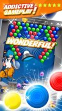 Laserblast Bubble Shooter - Deluxe Pop Puzzle 2017游戲截圖5