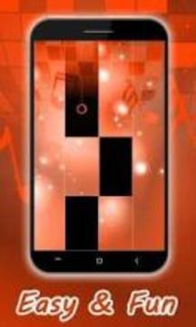 Gravity Falls Piano Tiles Music游戲截圖2