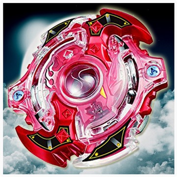 Beyblade Strom Spin Games游戲截圖2