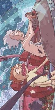 Rick Morty Puzzle Adventure游戲截圖3