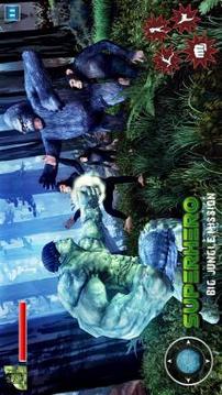 incredible monster vs kong apes survival游戲截圖2