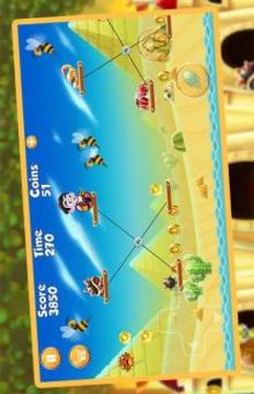Super Monsters Adventures游戲截圖2