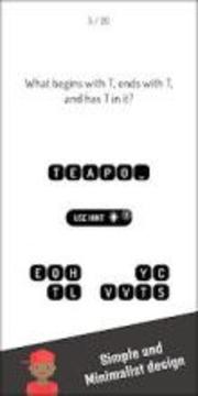 Riddles: Genius Brain?游戲截圖4