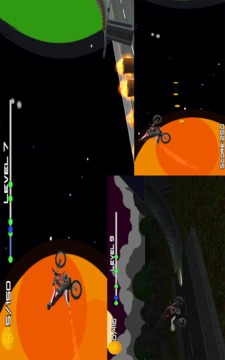 Bike Stunts-Real moto Real bike racing 3D game游戲截圖3