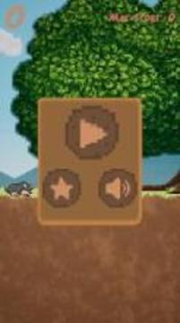 Pixel Mole: Test and improve your spatial memory!游戲截圖5