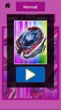Power Beyblade Puzzle Games游戲截圖2