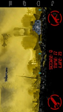 Droid Killer游戲截圖2