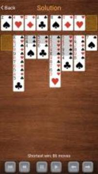 FreeCell by Logify游戲截圖2