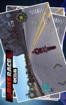 Bike Race 2016游戲截圖1