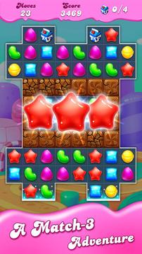 Candy Fantasy: Story Sweet游戲截圖5