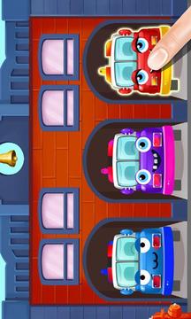 Train Fire Animal Rescue Games游戲截圖3
