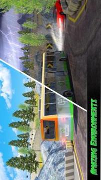 Real Transport Bus Driver游戲截圖4