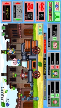 Smash Car Clicker 2 Idle Game游戲截圖5