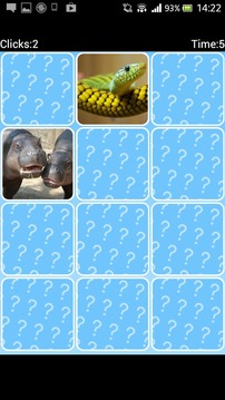 Kids Animal Pairs游戲截圖3