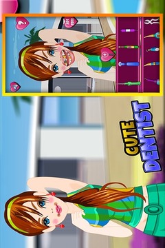 Cute Dentist游戲截圖2