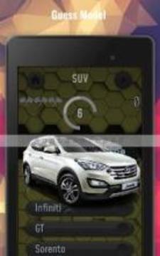 Quiz Series : Ultimate Car Quiz游戲截圖4