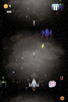 Spaceship Wars游戲截圖4