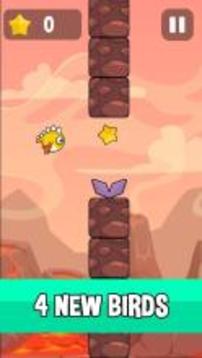Bird Games : Birds of Paradise are Angry游戲截圖3