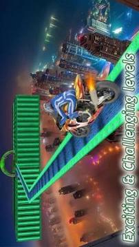 Impossible bike riding: Bike Stunt master游戲截圖5