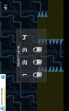 Action platform game: Spaceman游戲截圖3