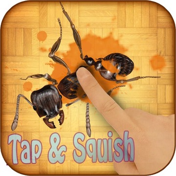Tap & Squish - Insects Smasher游戲截圖1