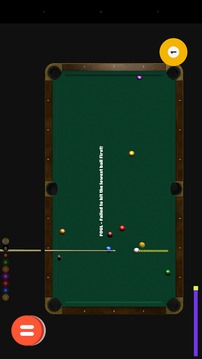 Pool 8 and 9 Ball游戲截圖4