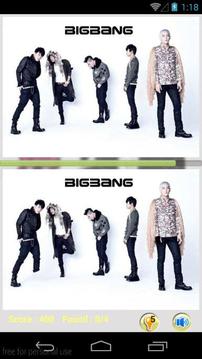 Big Bang Fans Guess游戲截圖5