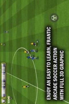 King Soccer游戲截圖1