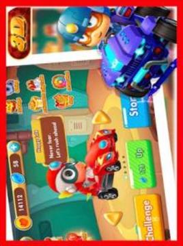 Transform Racing Cars Lover游戲截圖3