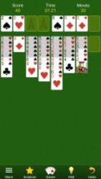 FreeCell by Logify游戲截圖1