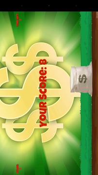 Free Money Catcher游戲截圖3