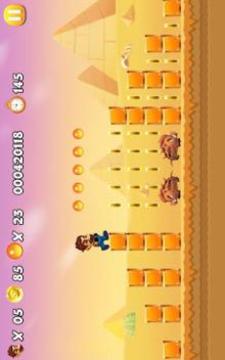 Super Mesi World Game Adventures游戲截圖3