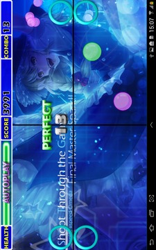 Rhythm Galaxy Tablet Free游戏截图4