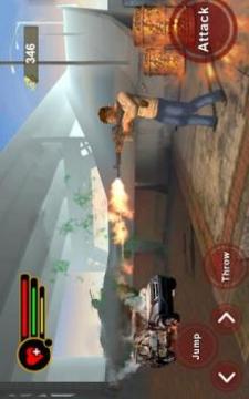 Zombies Unkilled - The Commando Gundead Mission游戲截圖5