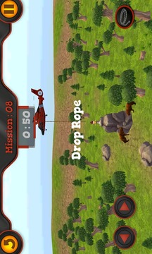 3D Helicopter Rescue For Kids游戲截圖3