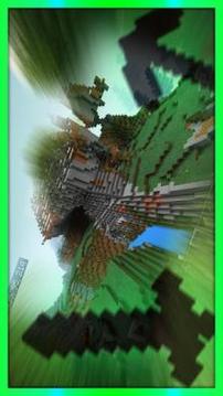Nature Survival Challenge. Map for MCPE游戲截圖5