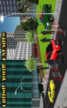 Rogue Assassin : Civilian Rescuer游戲截圖3