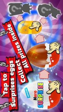 Chocolate Egg Hunter游戲截圖4