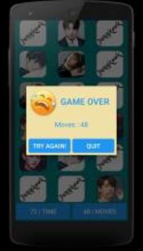 Jungkook Pair Game游戲截圖3