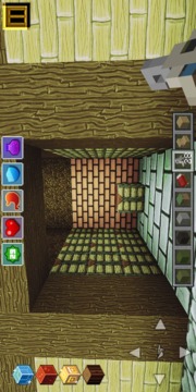 PE Craft explore survival游戲截圖3