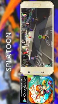New Guia Splatoon 2K18游戲截圖3