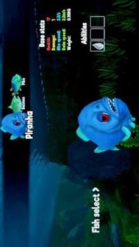 Feed and Grow Fish 2 Simulator游戲截圖5