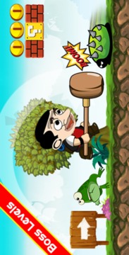 Super Bean Adventure游戲截圖3