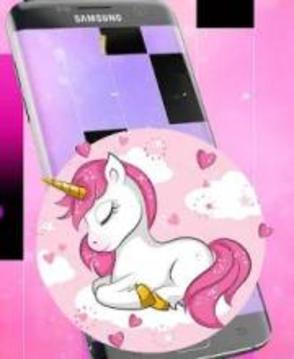 Piano Tiles Unicorn 2游戲截圖2