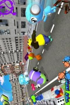 Cartoonic Meme Salvation 3D Simulator游戲截圖2