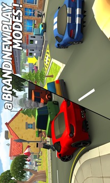 Mini Parking游戲截圖2